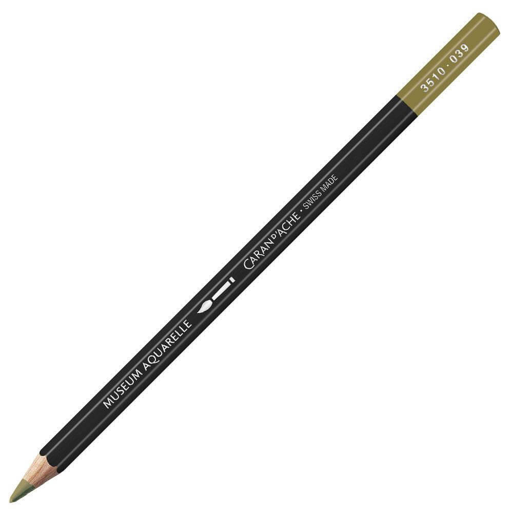 Caran D'Ache Museum Aquarelle Artist Pencil